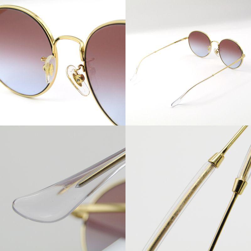 Ray-Ban（レイバン） サングラス RB3612D 中国製 パント ラウンド