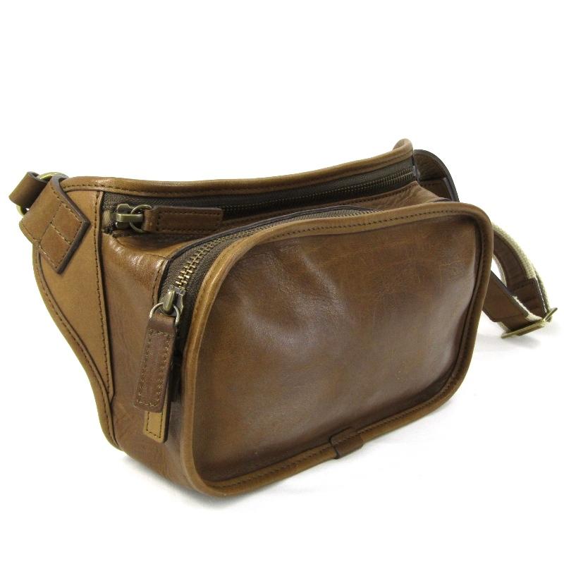 土屋鞄 美品 土屋鞄製作所 ツチヤカバン ガジェットワンマイル ボディ