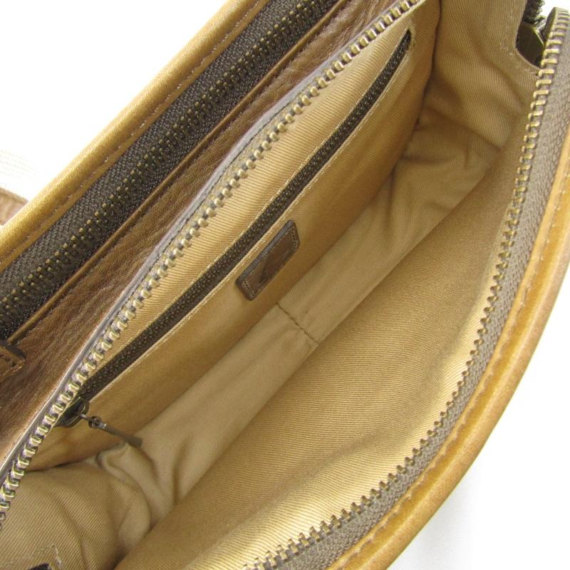 土屋鞄 美品 土屋鞄製作所 ツチヤカバン ガジェットワンマイル ボディ