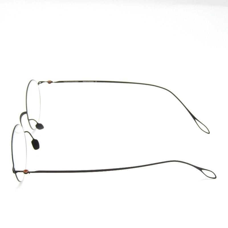 未使用 Haffmans&Neumeister ハフマンスアンドノイマイスター メガネ