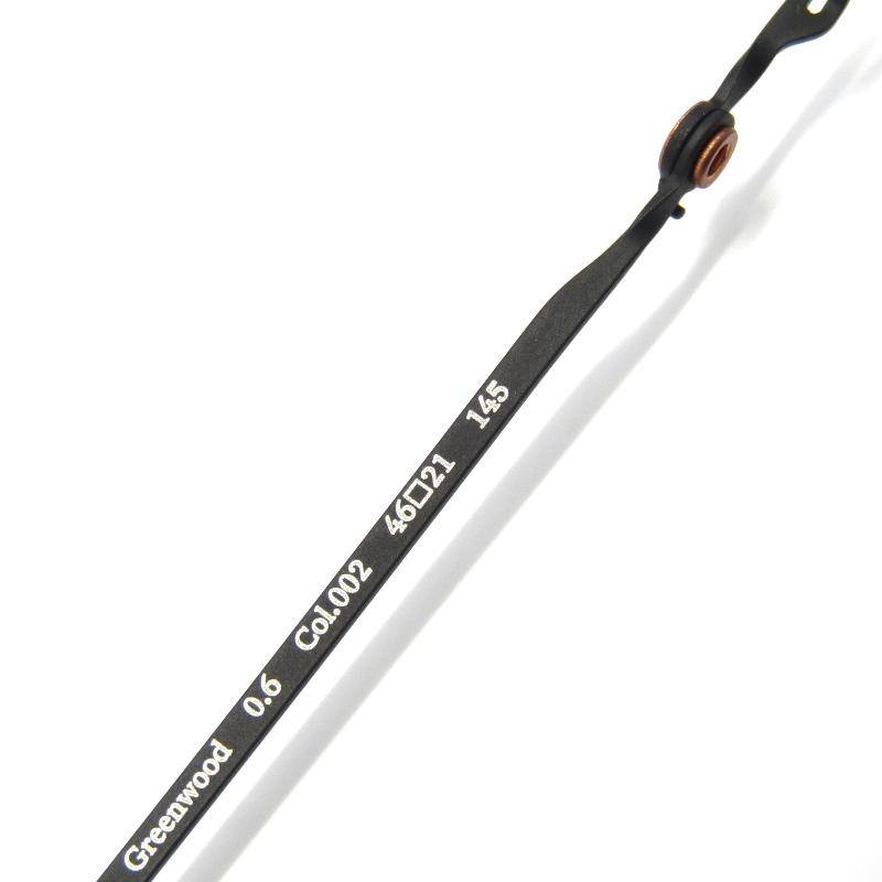 未使用 Haffmans&Neumeister ハフマンスアンドノイマイスター メガネ