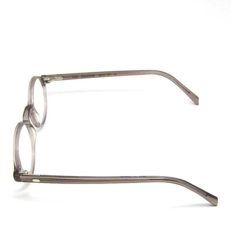 未使用 lazare studio ラサールステュディオ メガネフレーム ford