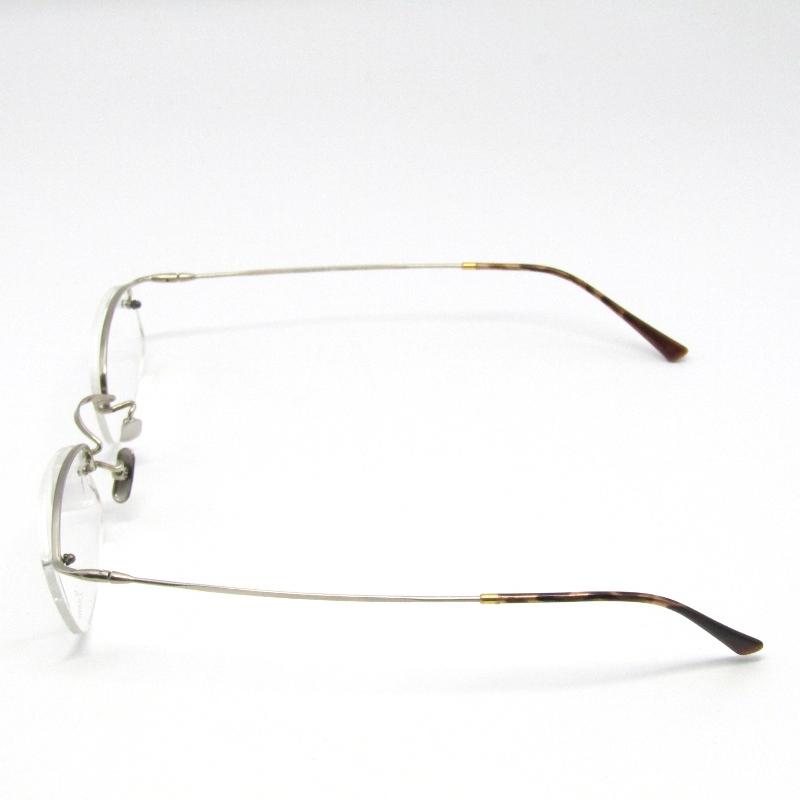 美品 Lunor ルノア メガネフレーム Classic One Oval-Eck ドイツ製