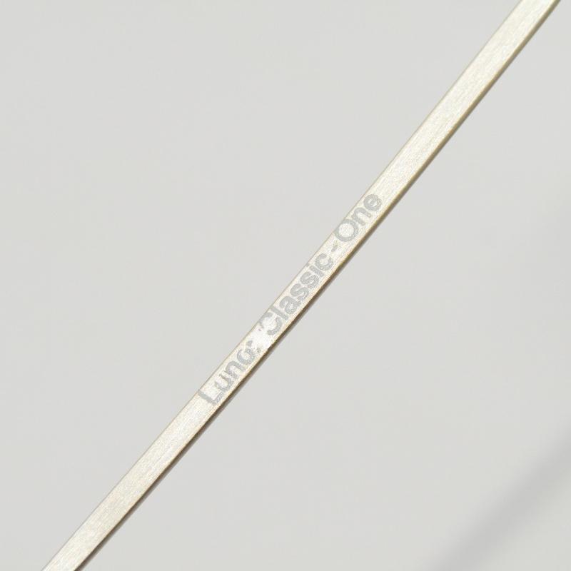 美品 Lunor ルノア メガネフレーム Classic One Oval-Eck ドイツ製