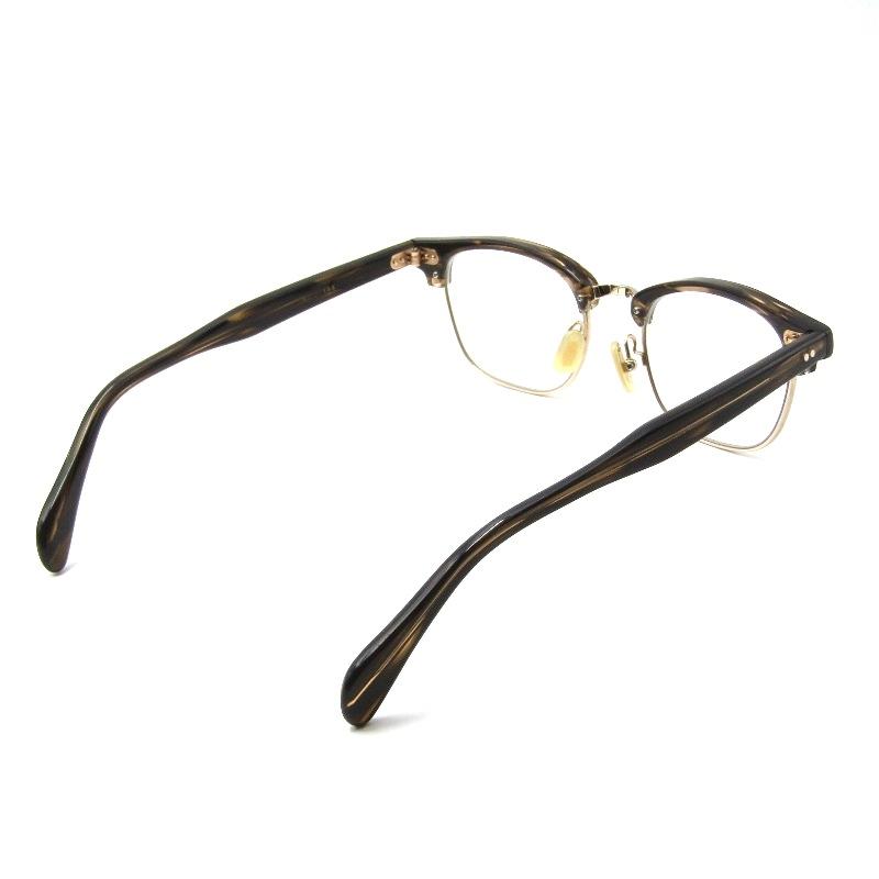 金子眼鏡店 金子眼鏡 カネコガンキョウ サングラス KV-130 日本製