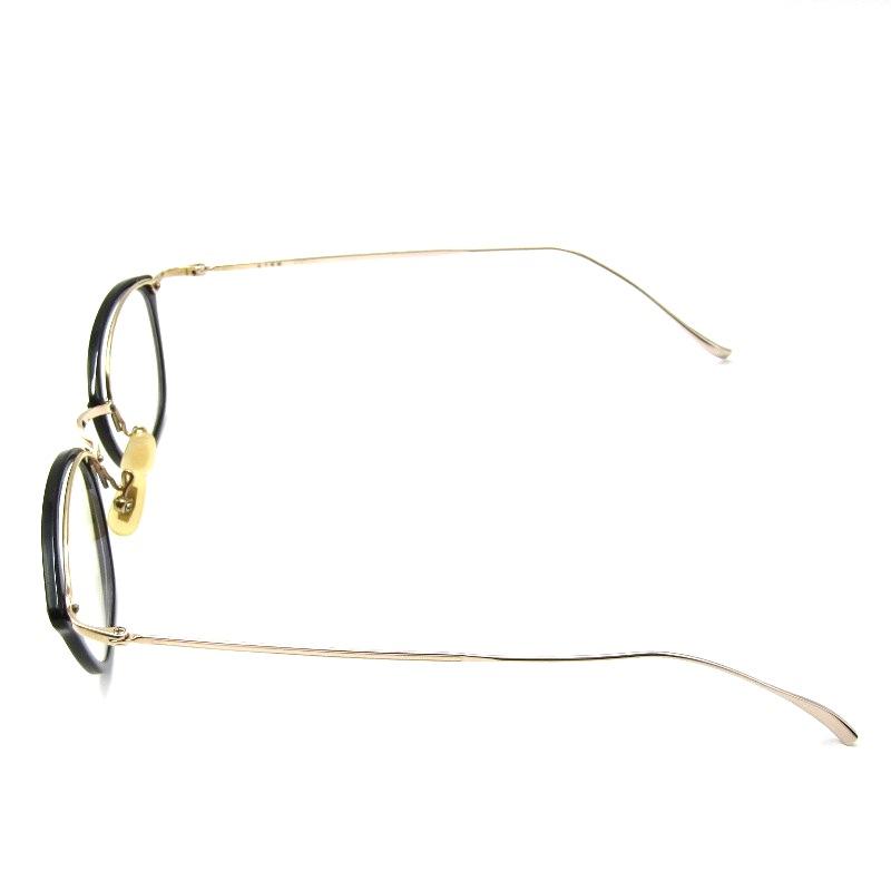 金子眼鏡店 金子眼鏡 カネコガンキョウ メガネフレーム KV-72L 度入り