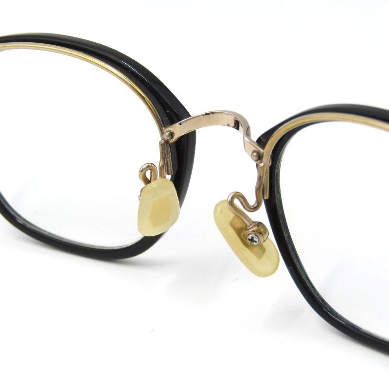 金子眼鏡店 金子眼鏡 カネコガンキョウ メガネフレーム KV-72L 度入り