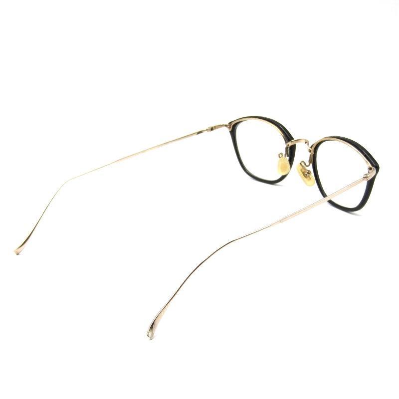 金子眼鏡店 金子眼鏡 カネコガンキョウ メガネフレーム KV-72L 度入り