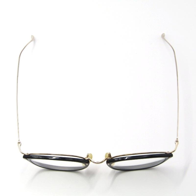 金子眼鏡店 金子眼鏡 カネコガンキョウ メガネフレーム KV-72L 度入り