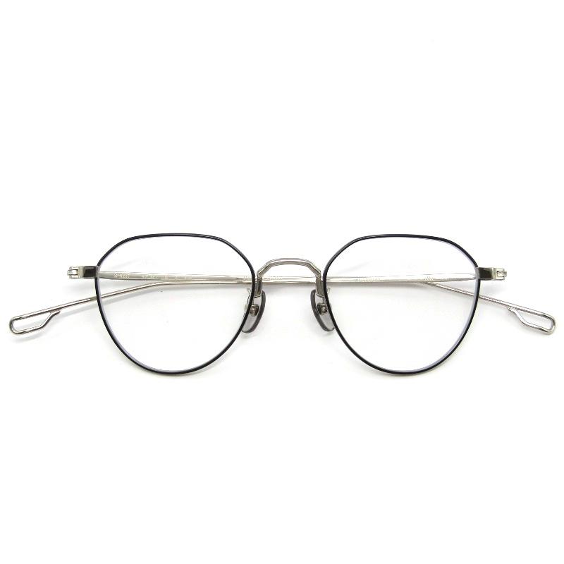 999.9（フォーナインズ） 未使用 メガネフレーム S-628T 日本製