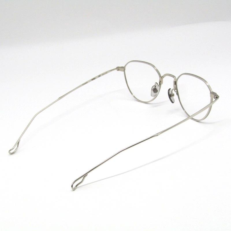 999.9（フォーナインズ） 未使用 メガネフレーム S-628T 日本製