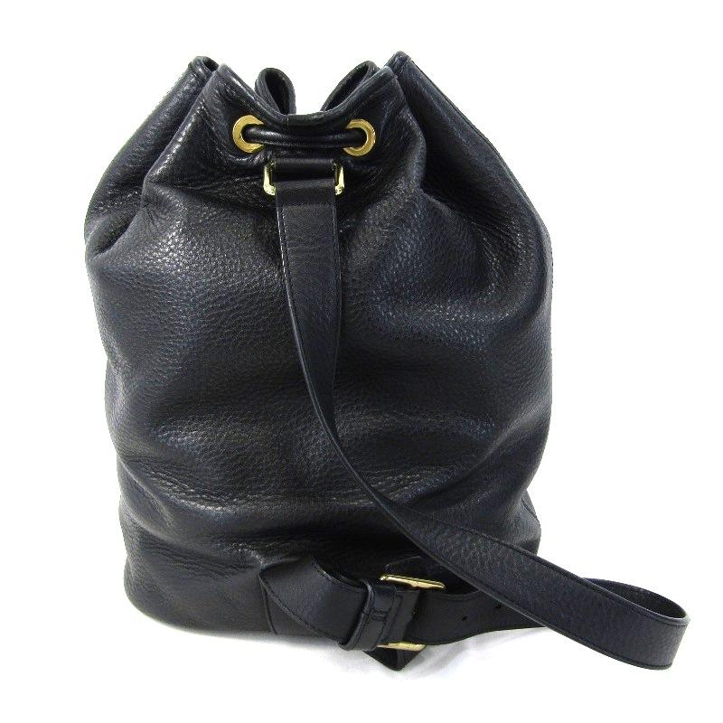 S.MANO エスマーノ ドローストリングバッグ DRAWSTRING BAG LARGE