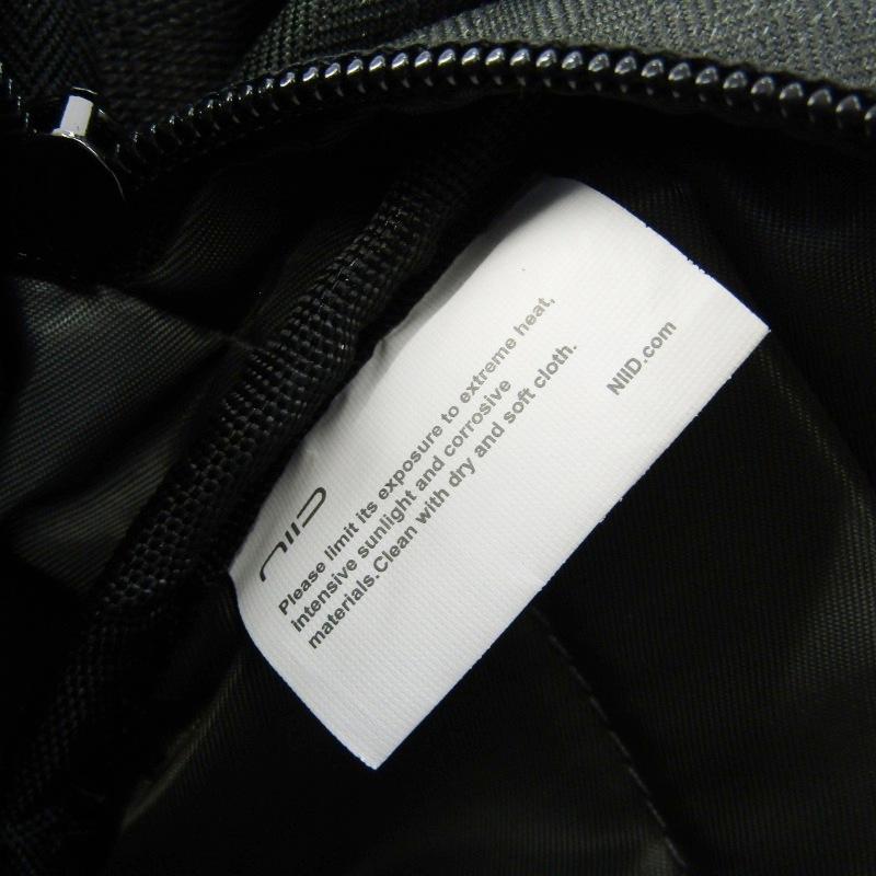 NIID ニード チェストバッグ Radiant R0 Chest Bag ボディバッグ