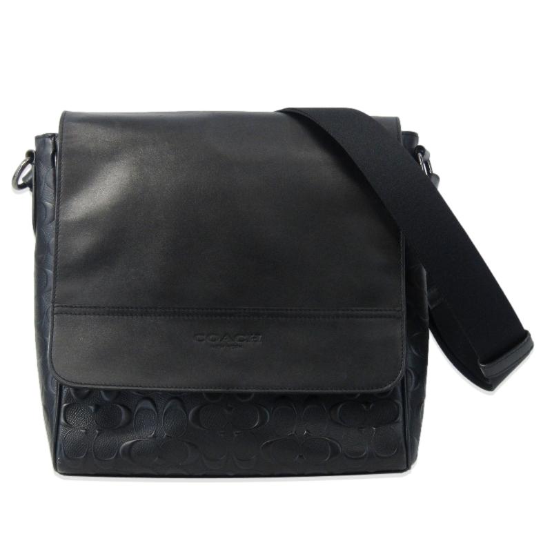 COACH（コーチ） ショルダーバッグ 4006 シグネチャー レザー