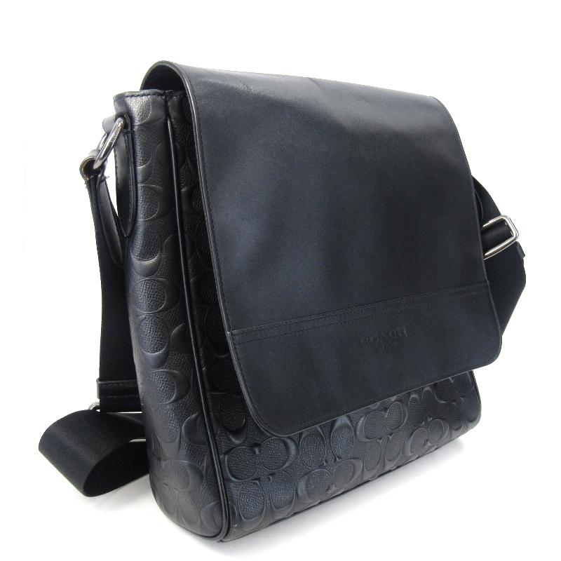 COACH（コーチ） ショルダーバッグ 4006 シグネチャー レザー