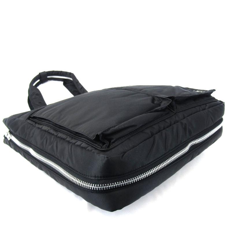 PORTER 美品 ポーター 2WAYトートバッグ タンカー 622-06673 TANKER