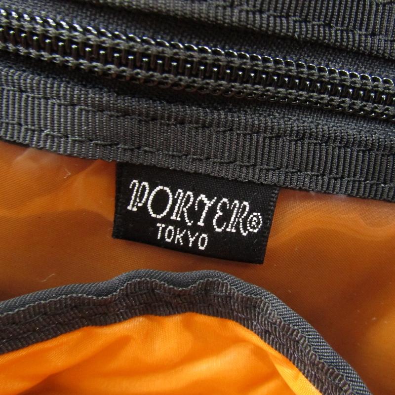 PORTER 美品 ポーター 2WAYトートバッグ タンカー 622-06673 TANKER