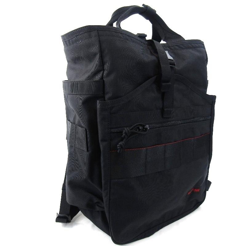 BRIEFING（ブリーフィング） 美品 バックパック BRA233P23 GYM PACK MW