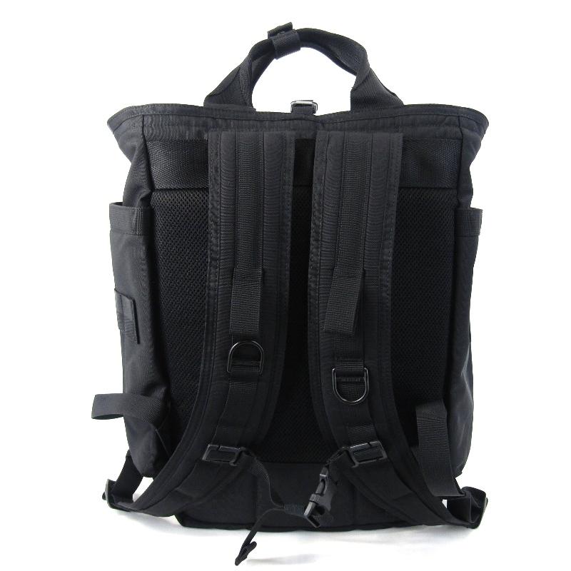 BRIEFING（ブリーフィング） 美品 バックパック BRA233P23 GYM PACK MW