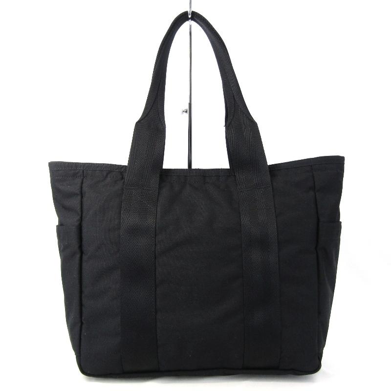 BRIEFING（ブリーフィング） トートバッグ Wバケット green label