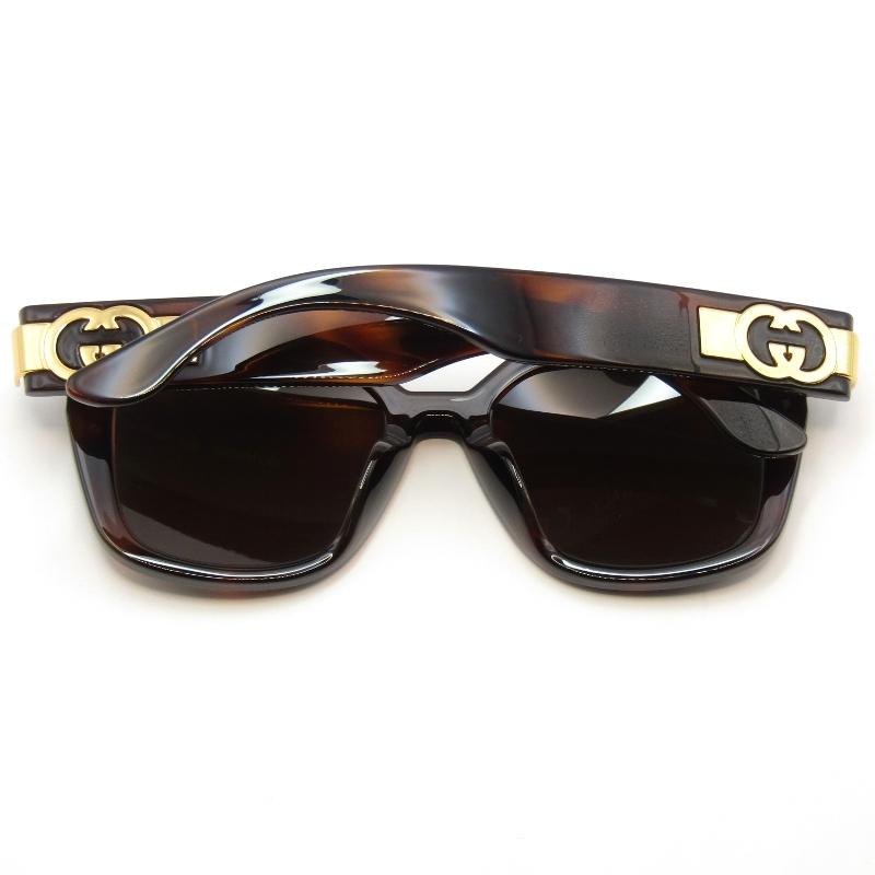 GUCCI（グッチ） 未使用 サングラス GG1690SK イタリア製 ウェリントン