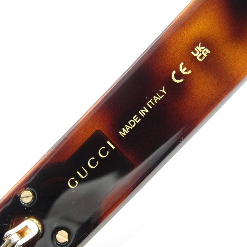 GUCCI（グッチ） 未使用 サングラス GG1690SK イタリア製 ウェリントン