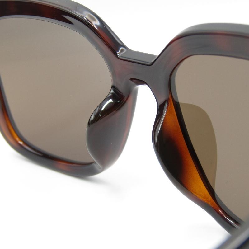 未使用 GUCCI グッチ サングラス GG1690SK イタリア製 ウェリントン フルフィット アジアンフィット 002 ハバナ/ゴールド 61004493 GUCCI（グッチ） 未使用 サングラス GG1690SK イタリア製 ウェリントン