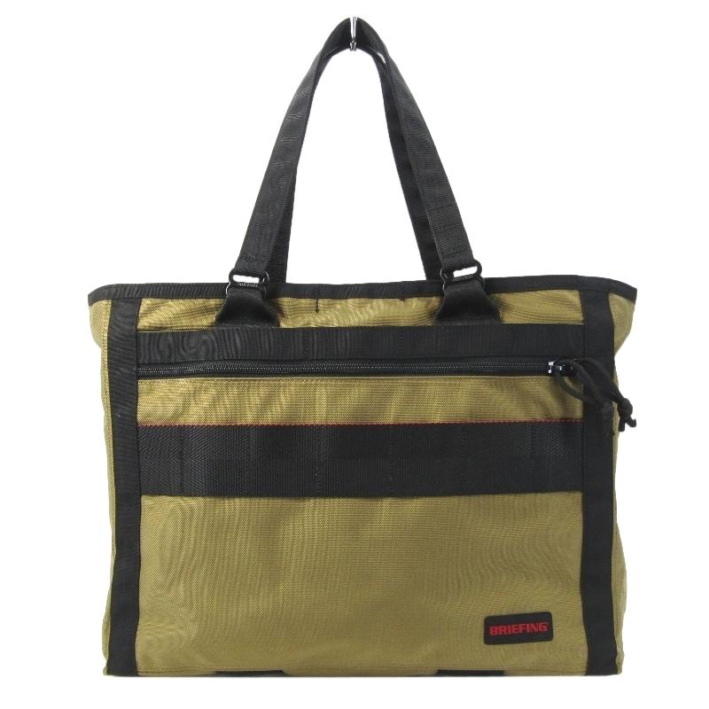 BRIEFING×UA×Begin THE TOTE Coyoteブリーフィング BRIEFING（ブリーフィング） 美品 × UNITED ARROWS × Begin THE TOTE