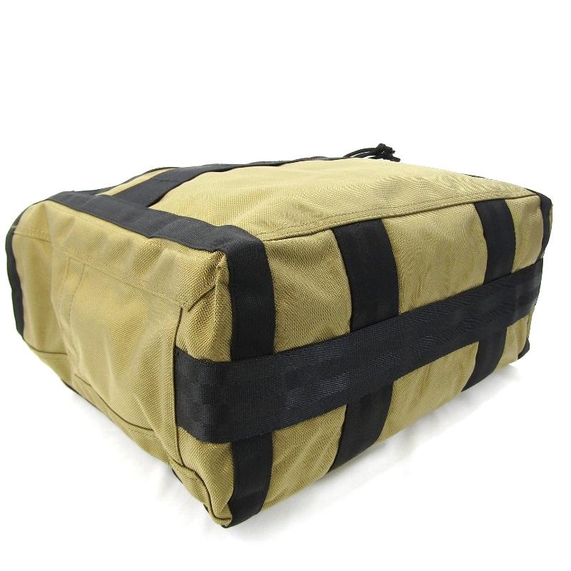 BRIEFING×UA×Begin THE TOTE Coyoteブリーフィング BRIEFING×UA×Begin THE TOTE COYOTE