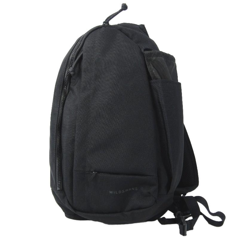 WILDSWANS CERVINO CORDURA ワンショルダーバッグ WILDSWANS（ワイルドスワンズ） 美品 ワンショルダーバッグ CERVINO