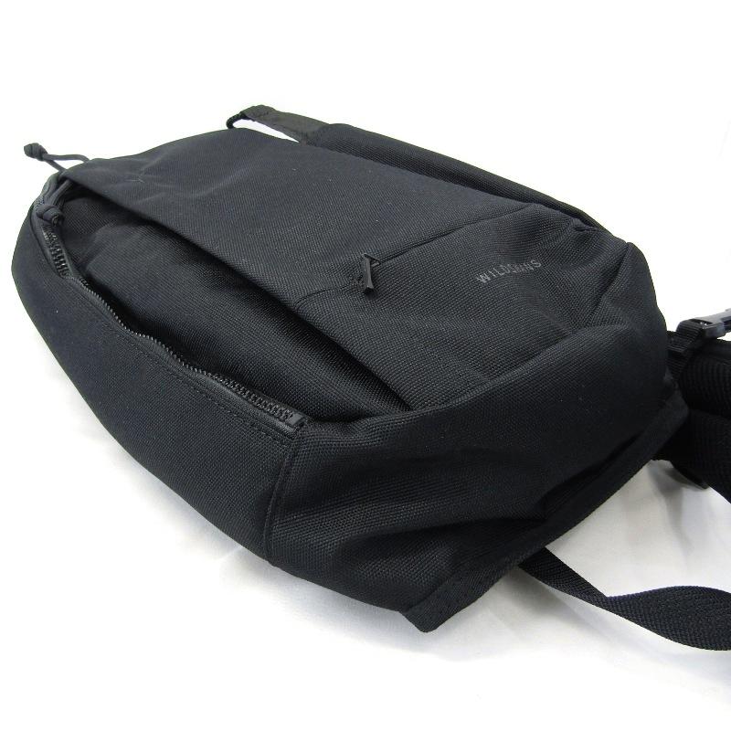 WILDSWANS（ワイルドスワンズ） 美品 ワンショルダーバッグ CERVINO