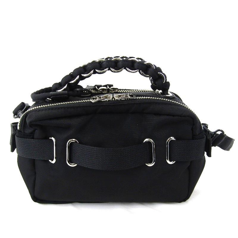 美品 TOGA × PORTER トーガ ショルダーハンドバッグ TC252-AG513