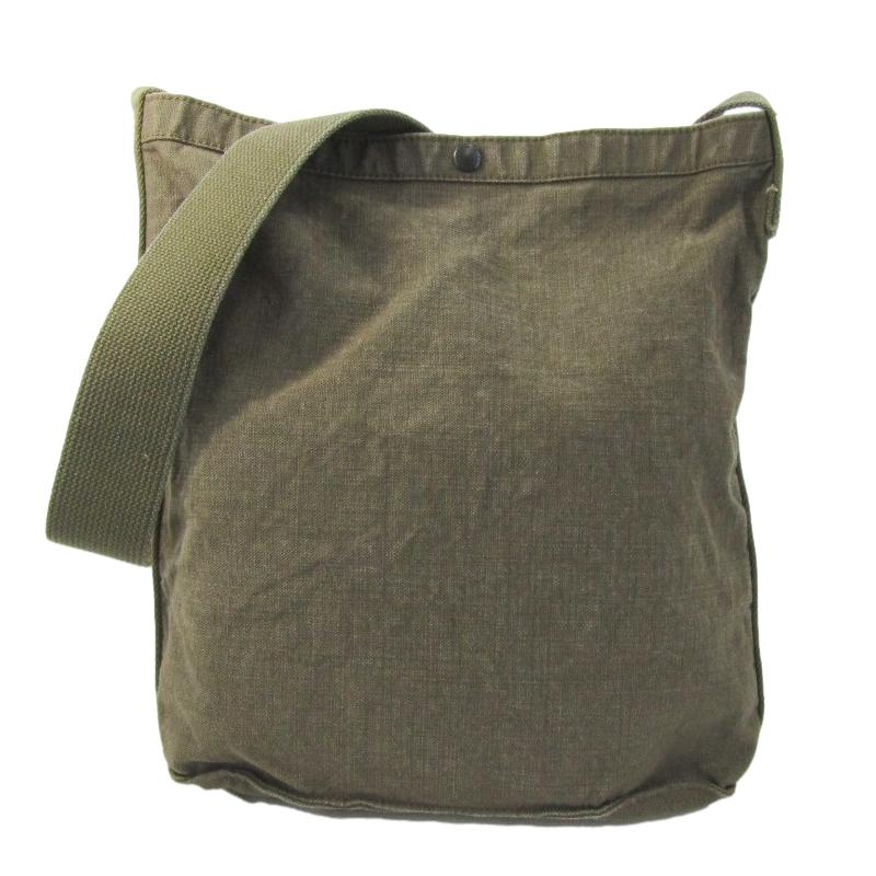 NIGEL CABOURN（ナイジェルケーボン） MAIL BAG リネンキャンバス