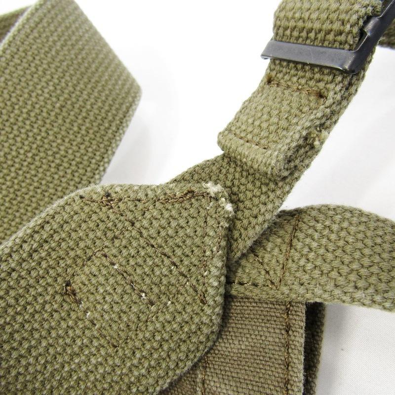 NIGEL CABOURN（ナイジェルケーボン） MAIL BAG リネンキャンバス