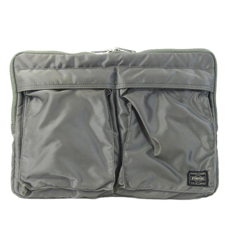 PORTER ポーター ドキュメントケース タンカー 622-06500 旧品番