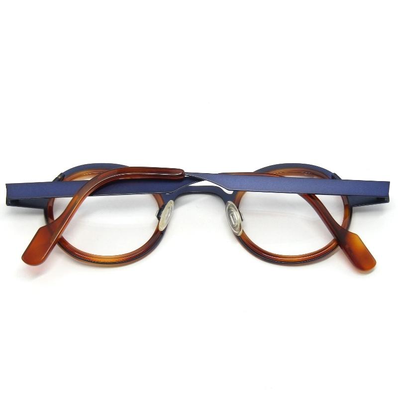 未使用 ANNE ET VALENTIN アンバレンタイン メガネフレーム FRANCA