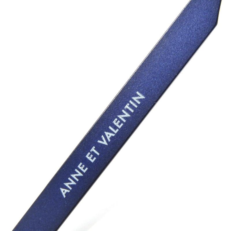 未使用 ANNE ET VALENTIN アンバレンタイン メガネフレーム FRANCA