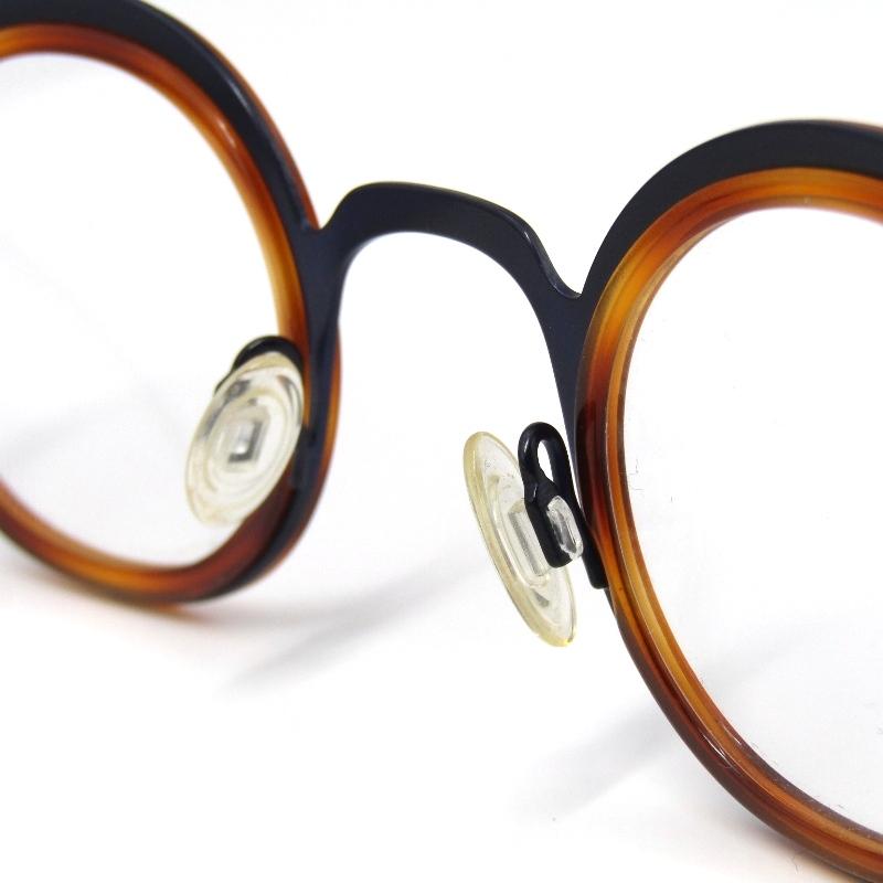 未使用 ANNE ET VALENTIN アンバレンタイン メガネフレーム FRANCA