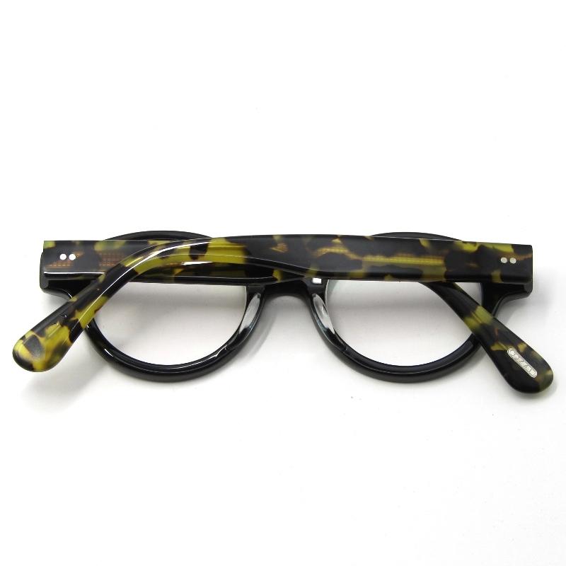 美品 OLIVER PEOPLES オリバーピープルズ メガネフレーム OV5466U Londell 度入り イタリア製 1717 Black/Vintage DTBK 61004717 OLIVER PEOPLES（オリバーピープルズ） 美品 メガネフレーム OV5466U