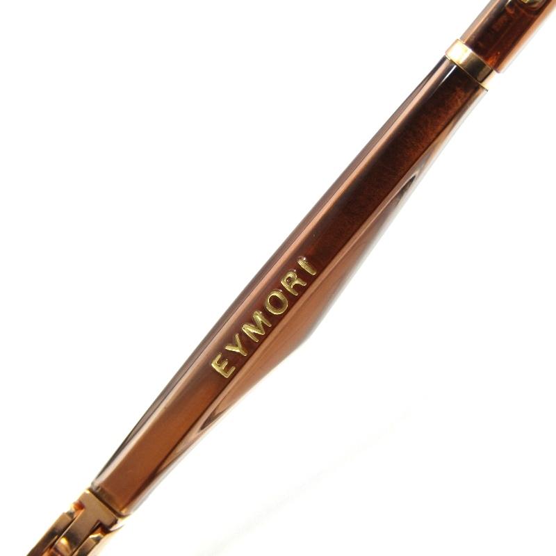 Dita（ディータ） 美品 サングラス EYMORI DTS462-A-02 日本製 ツー