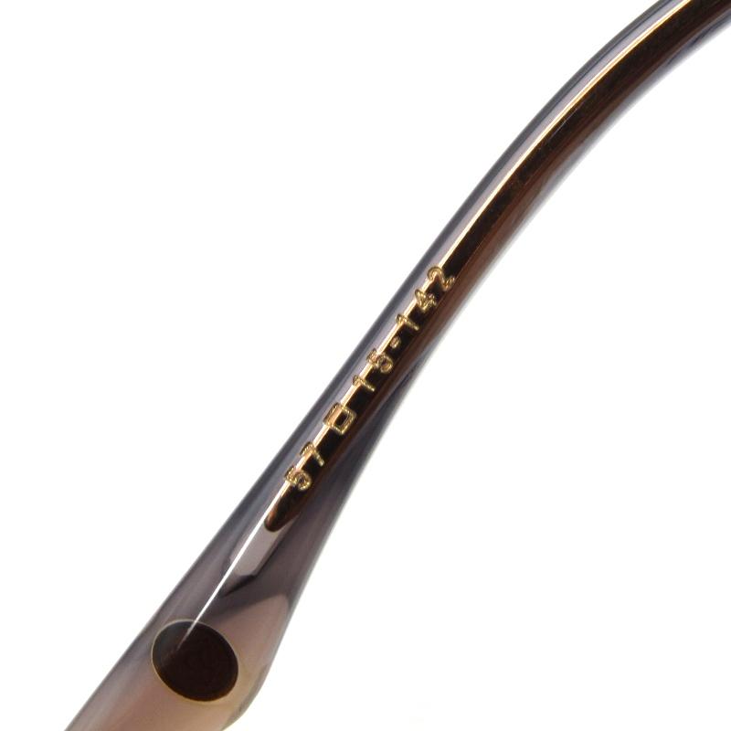 Dita（ディータ） 美品 サングラス EYMORI DTS462-A-02 日本製 ツー