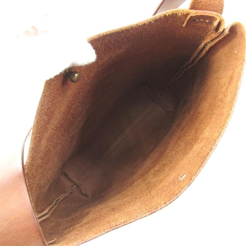 kuleha クレハ ショルダーバッグ onemile-shoulder ギボシ レザー