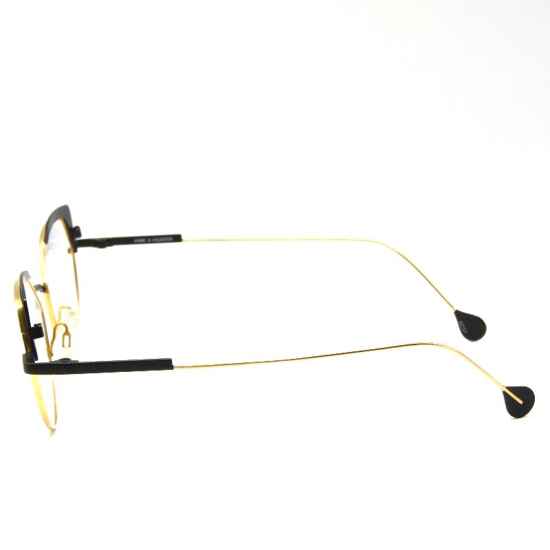 未使用 ANNE ET VALENTIN アンバレンタイン メガネフレーム COMETE