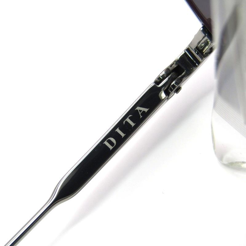 Dita（ディータ） 美品 サングラス FLIGHT-SEVEN DTS111-57-05 日本製