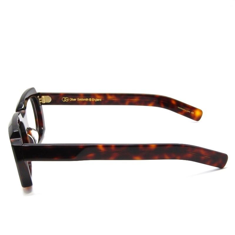 Oliver Goldsmith（オリバーゴールドスミス） 未使用 メガネフレーム
