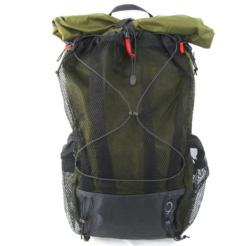 未使用 山と道 ヤマトミチ バックパック MINI2 2026年 ミニ2 PERTEX