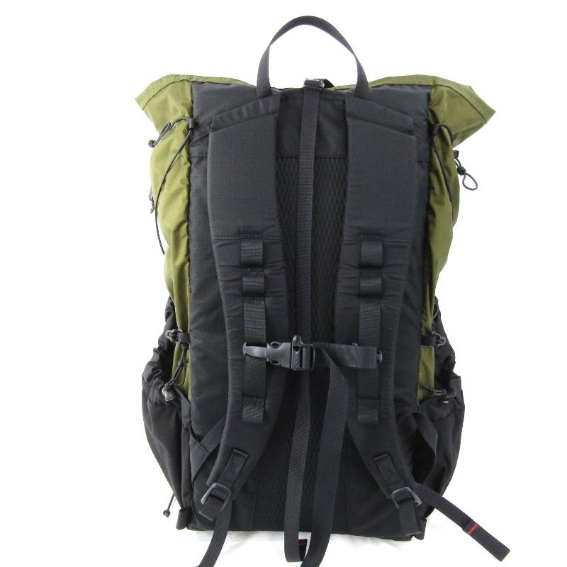 未使用 山と道 ヤマトミチ バックパック MINI 2026年 ミニ PERTEX