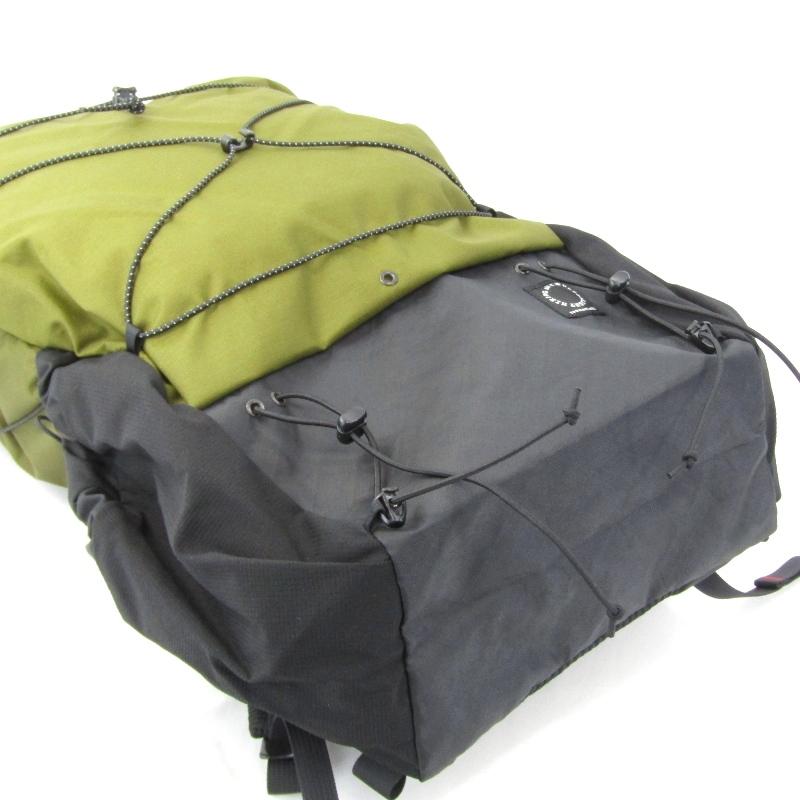 未使用 山と道 ヤマトミチ バックパック MINI 2026年 ミニ PERTEX