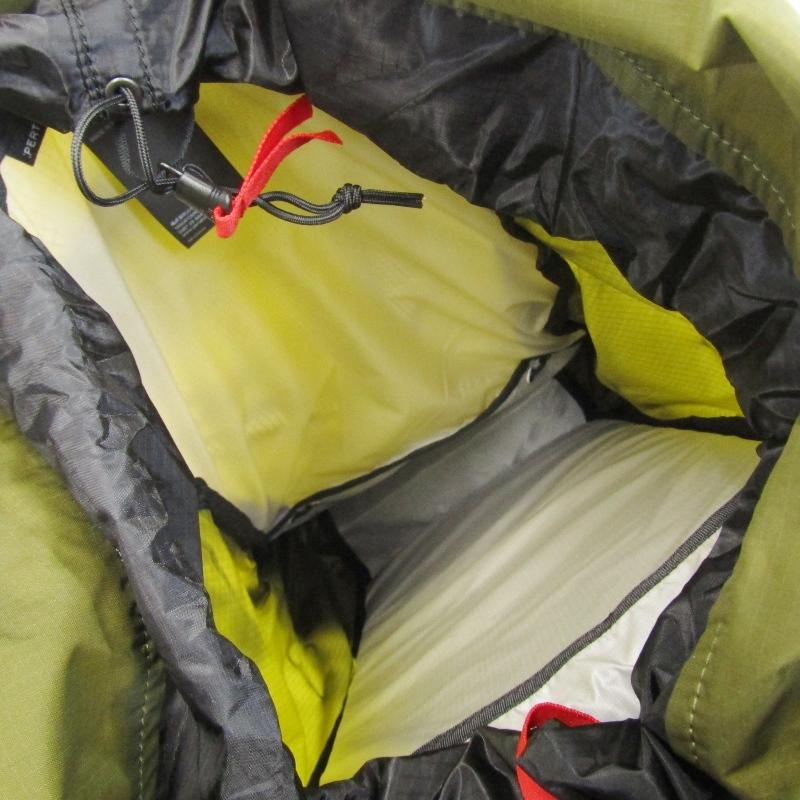 未使用 山と道 ヤマトミチ バックパック MINI 2026年 ミニ PERTEX