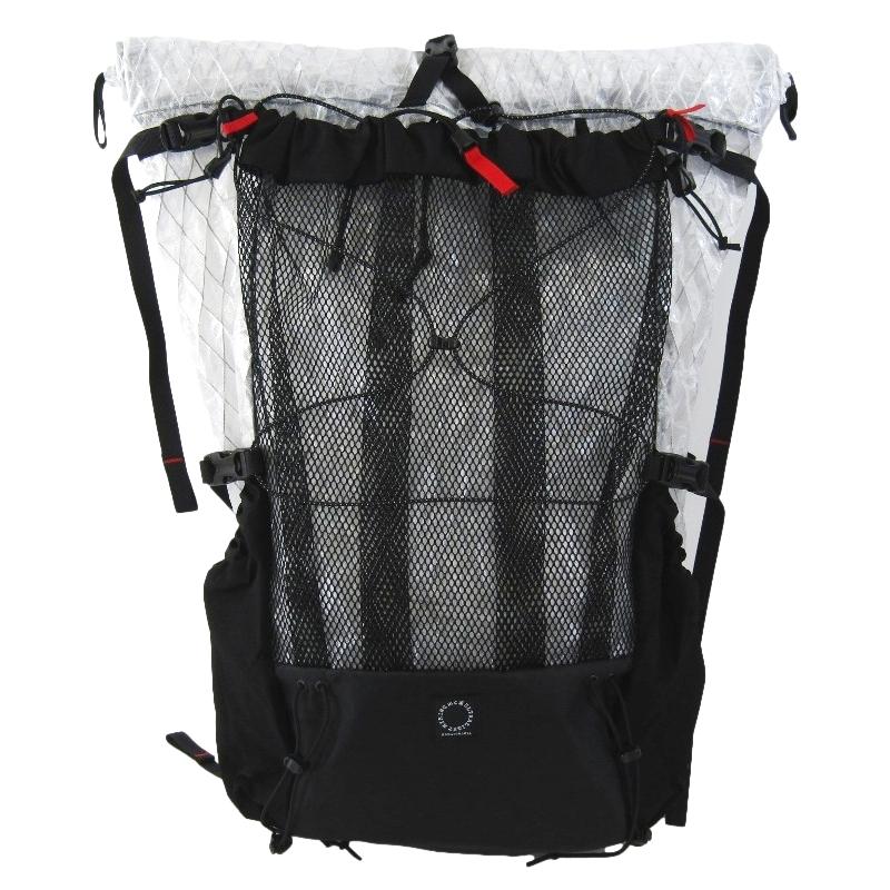 未使用 山と道 ヤマトミチ バックパック THREE スリー 40L リュック 